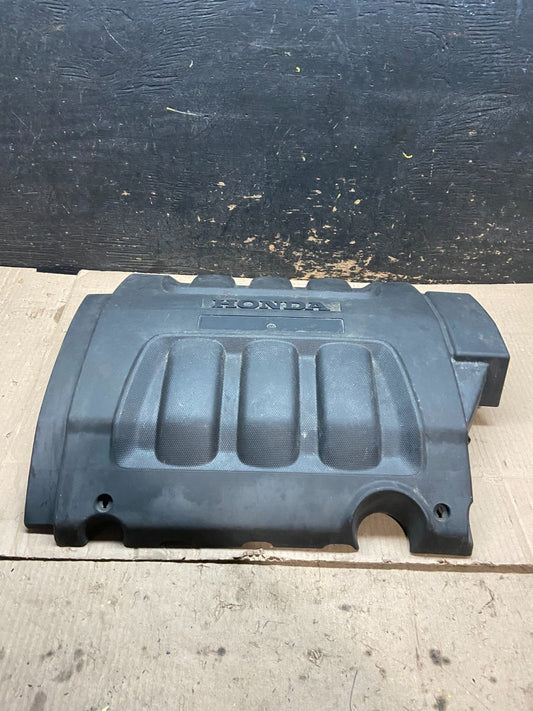 2005 to 2007 Honda Odyssey Black Engine Cover OEM X7735 DG0