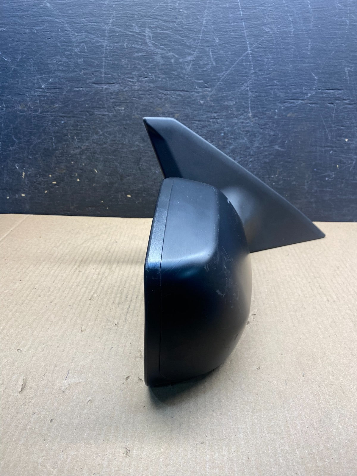 2004 to 2009 Mazda 3 Right Passenger RH Side View Door Mirror AH3256 DG9