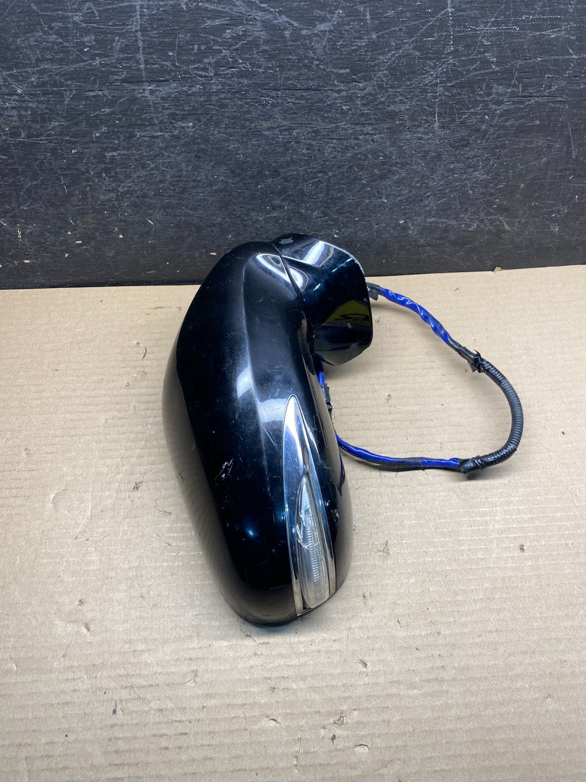 2010 2011 2012 Lexus LS460 Right Passanger View Door Mirror ah9699 DG0