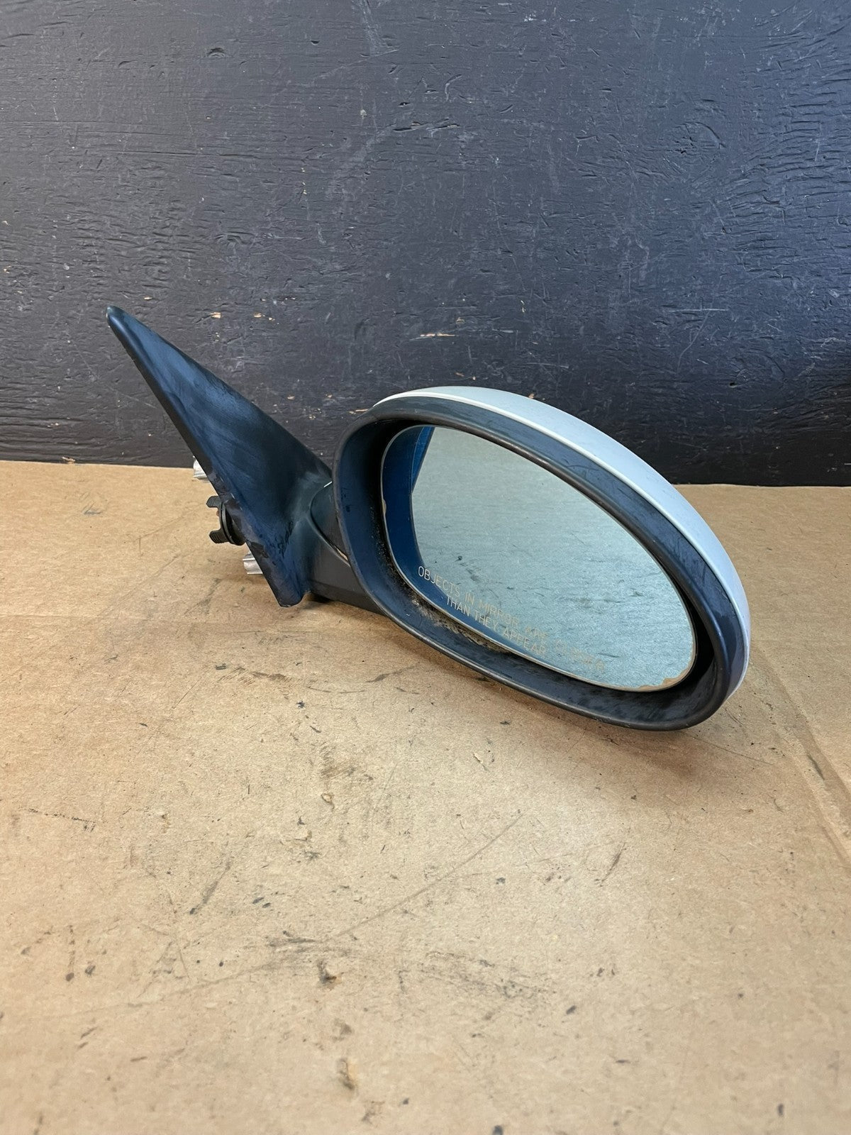 2006 to 2008 BMW 325i Right Passenger Side View Door Mirror ae1069 DG2