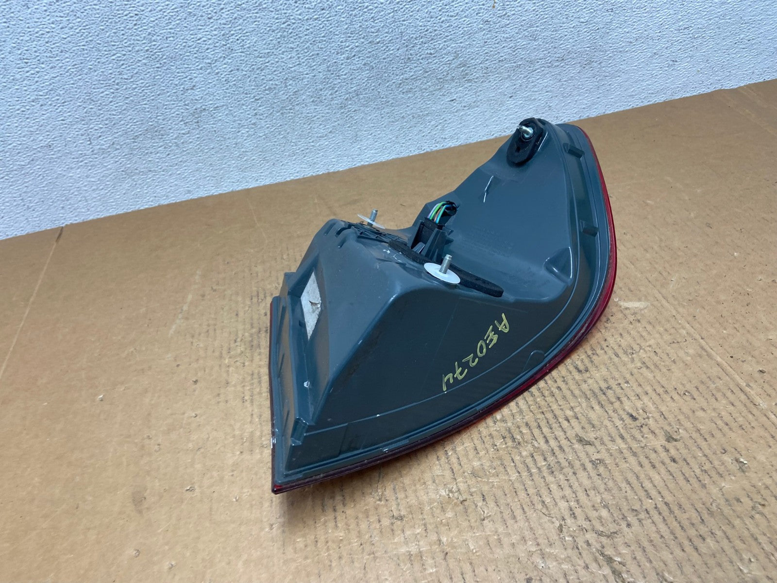 2011 2012 2013 BMW 5 Series F10 Left Driver Lh Side Tail Light AE0274 LK5