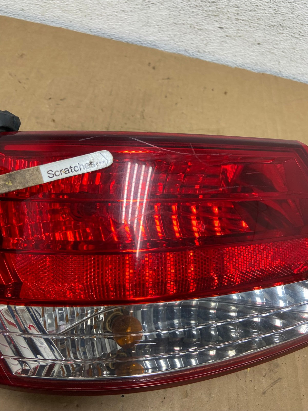 2006 2007 2008 Hyundai Sonata Left Driver Lh Side Tail Light AD2770 LK3