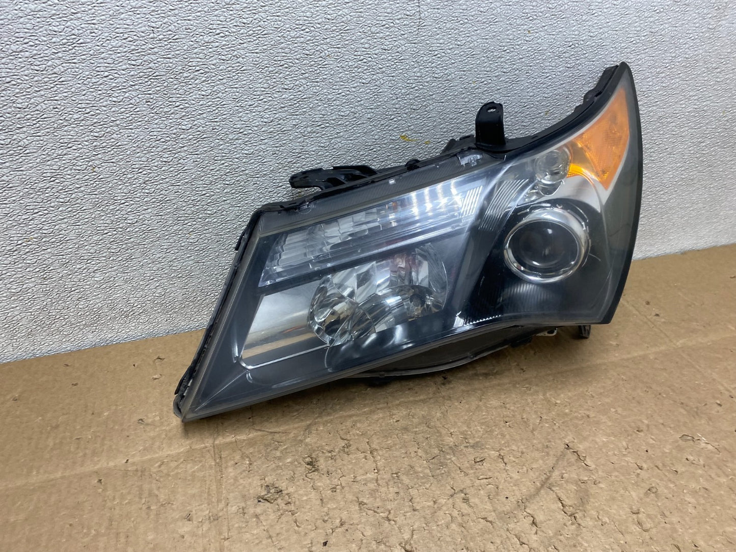 2007 2008 2009 Acura MDX Headlight Xenon HID Left Driver Lh Side Oem Z1170 DW2