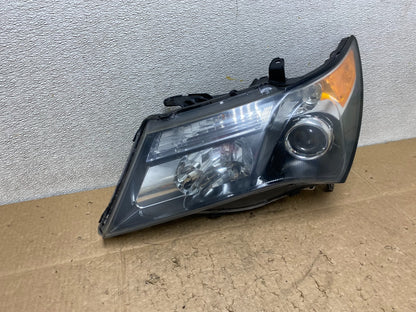 2007 2008 2009 Acura MDX Headlight Xenon HID Left Driver Lh Side Oem Z1170 DW2