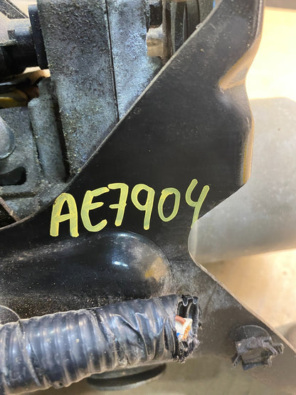 2013 -2016 Nissan Pathfinder Electric Hydraulic Power Steering Pump ae7904 DG7