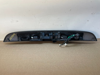 2011-2014 Nissan Juke Rear Trunk Tailgate Liftgate Emblem Panel AG2809 MS3