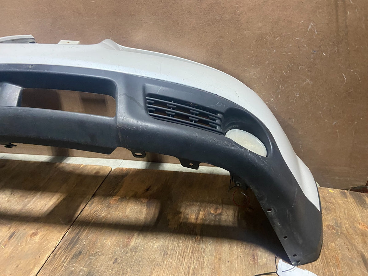 2006 to 2007 Subaru Tribeca Front Bumper Cover W/Fog Light Holes AI0412 PS3