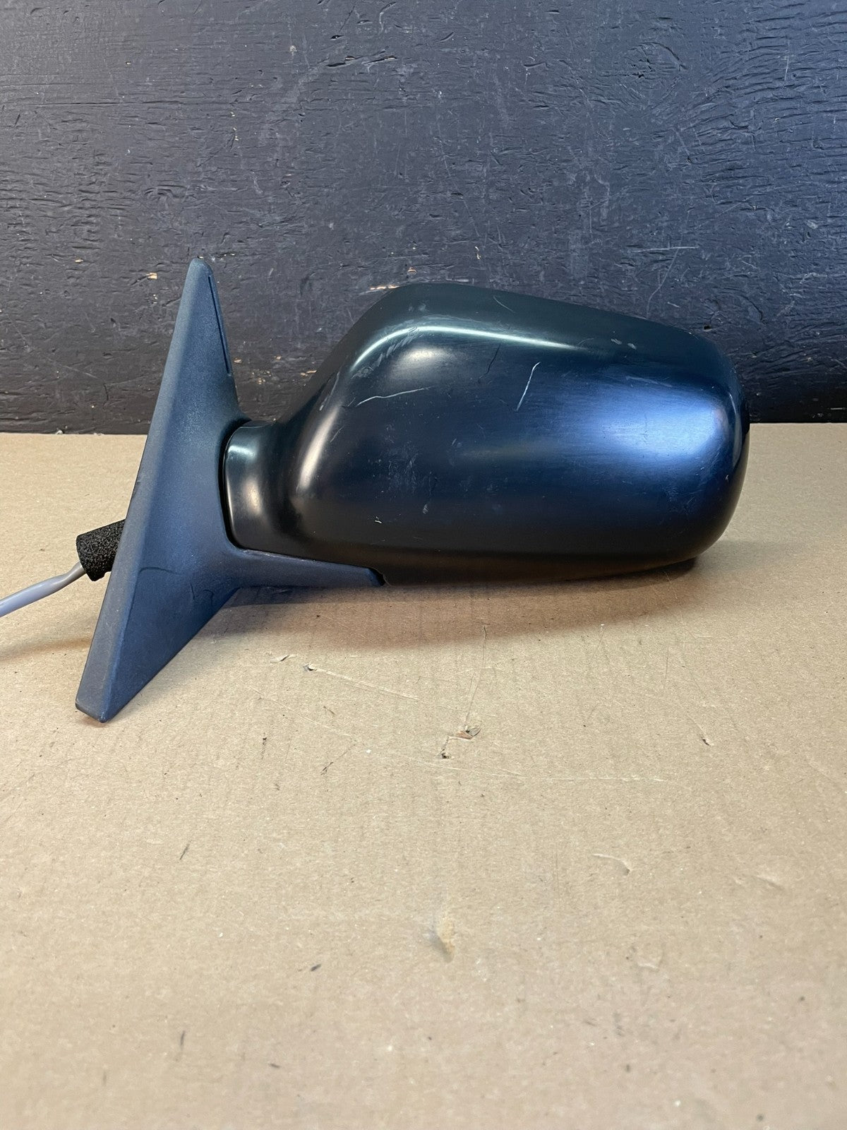 2004 to 2008 Subaru Forester Left Driver LH Side View Power Mirror AE1113 DW0