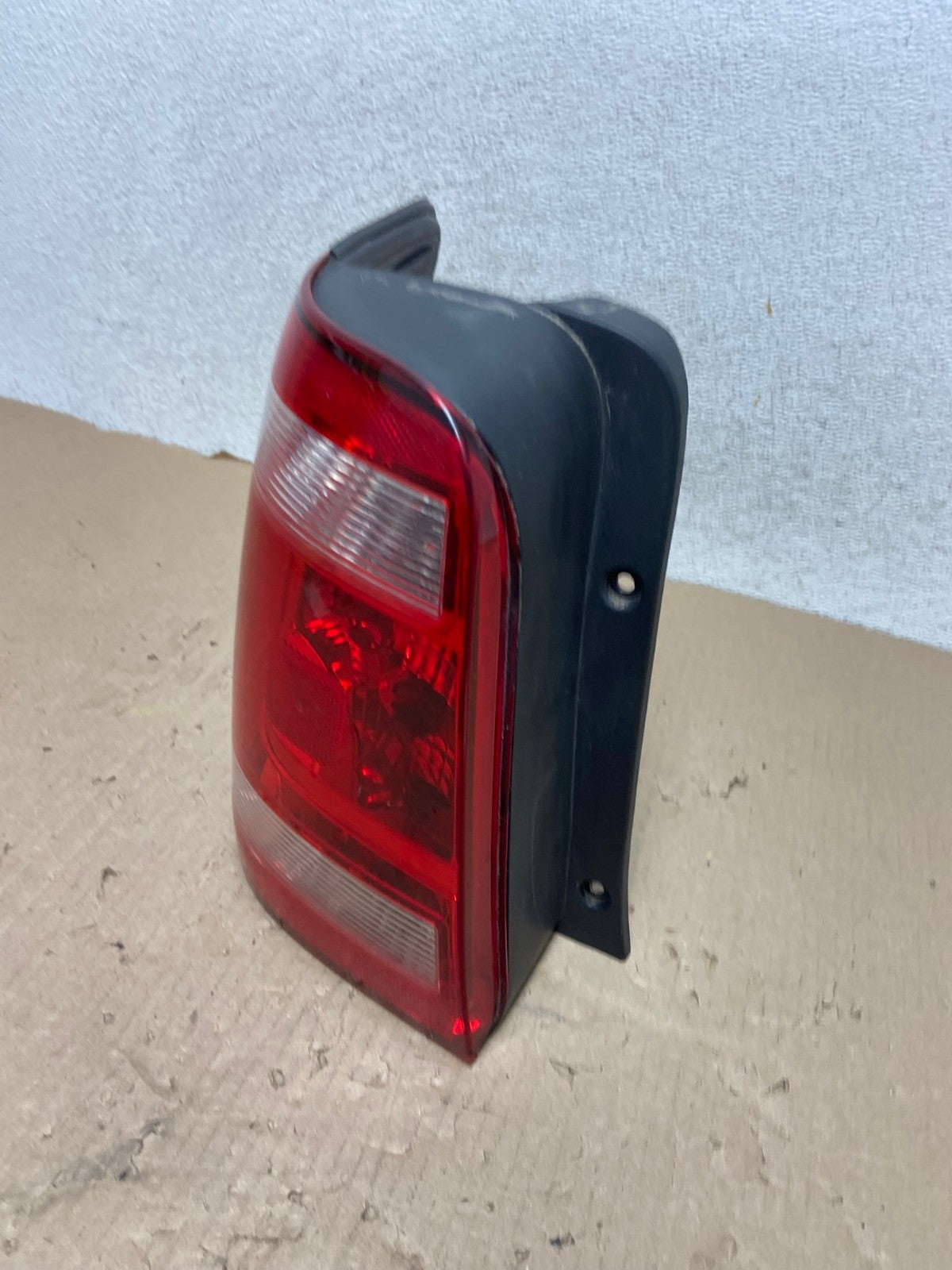 2008 to 2012 Ford Escape Left Driver LH Side Tail Light DEPO AG6991 LK1