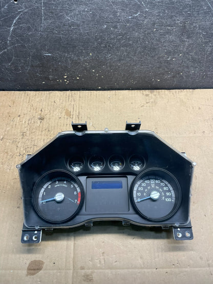 2013 Ford F250 F350 Speedometer Cluster Gauge OEM w7105 DG0