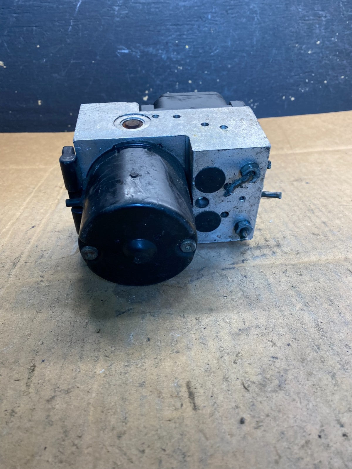 2000-2003 Mercedes W210 E320 E430 ABS ESP Electronic Stability Module ab3877 DG5