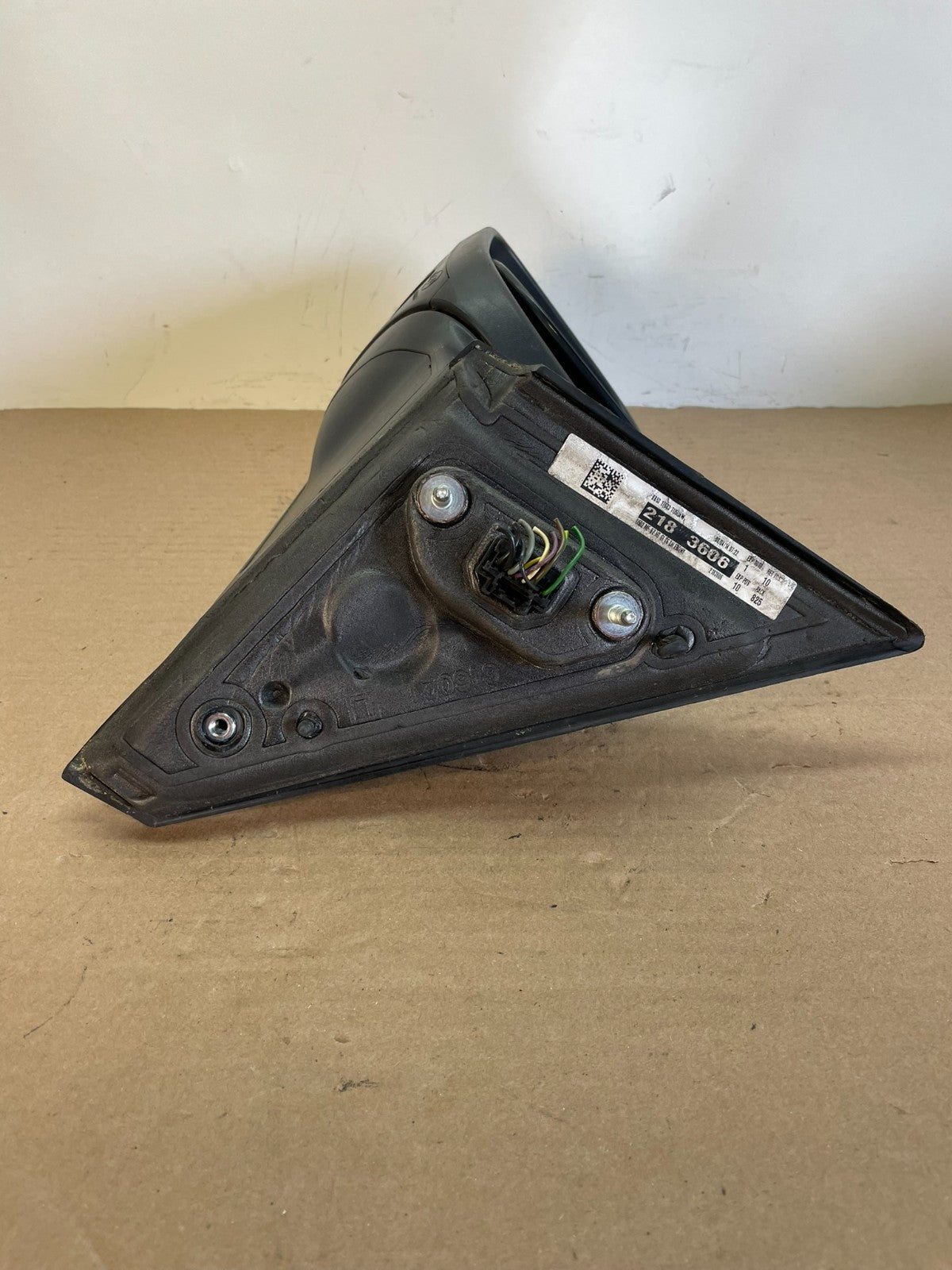 2011-2015 Ford Explorer Left Driver View Turn Signal Blind Spot Mirror AF8465 DG4