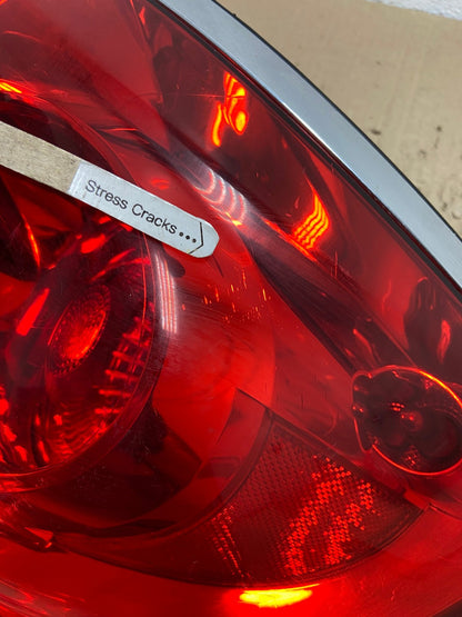 2008-2012 Buick Enclave Right Passenger Rh Tail Light AE9827 LK4