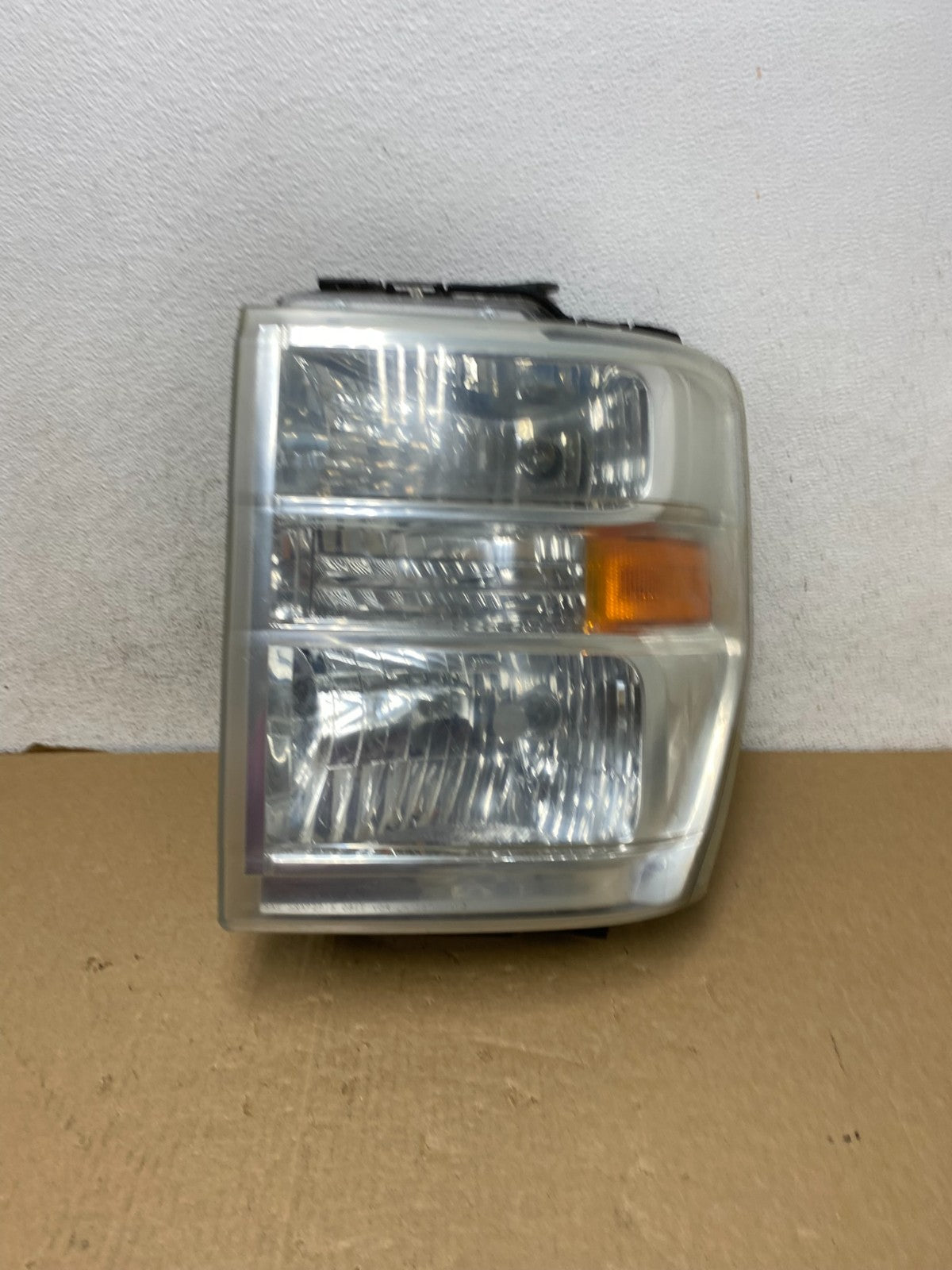 2008-2014 Ford Econoline E150 E250 E350 Left Driver LH Headlight AF7315 DW0