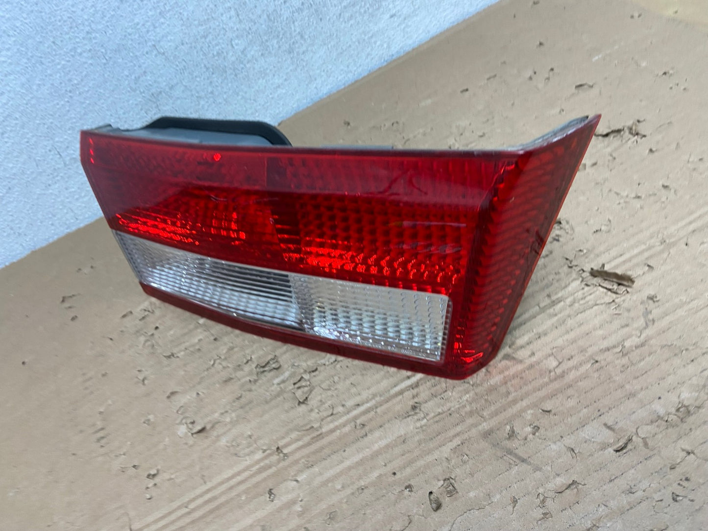 2003-2004 Honda Accord Sedan Left Driver LH Inner Tail Light AD4394 LK1