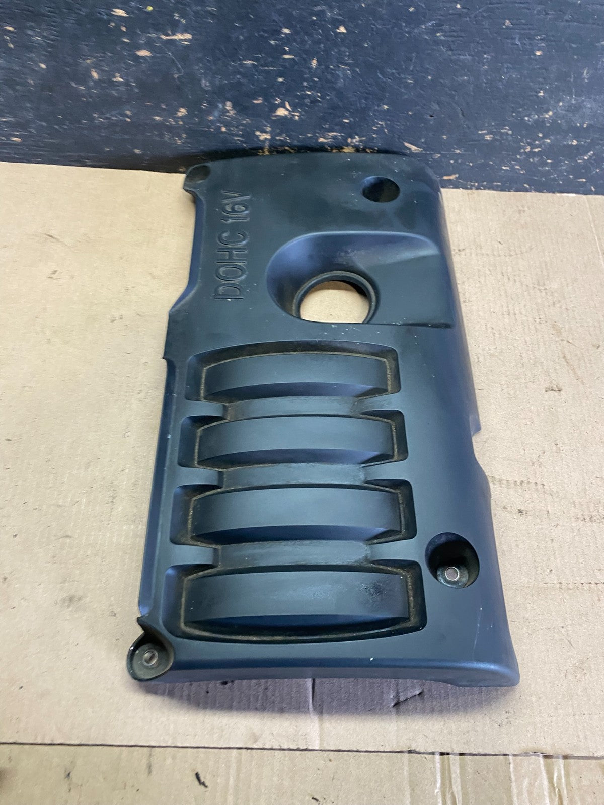 2006 - 2011 Hyundai Accent Engine Motor Cover Oem S9766 DG3