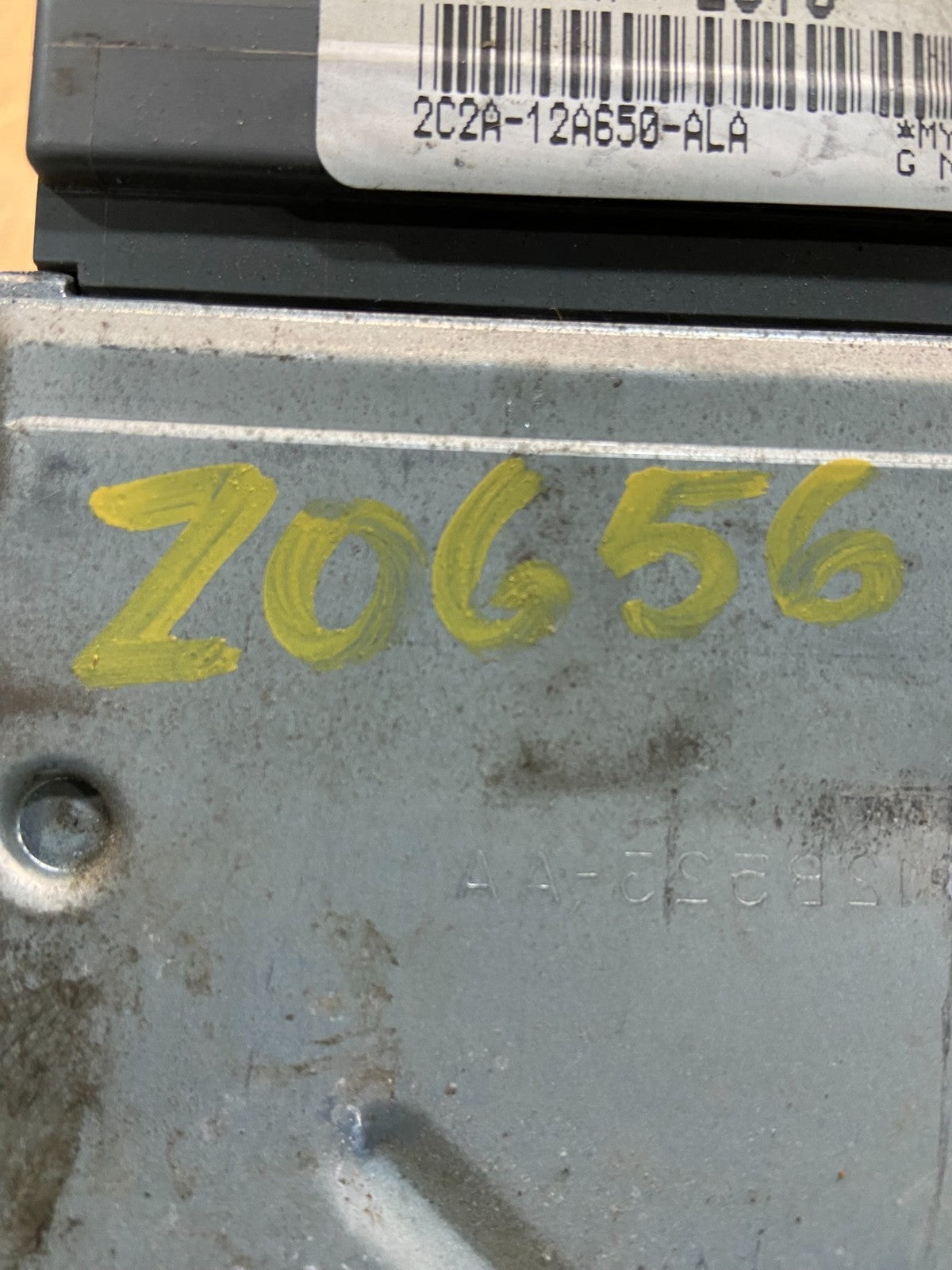 2002 Ford Van E150 E250 5.4L Engine Control Module 2C2A-12A650-ALA Z0656 DG4