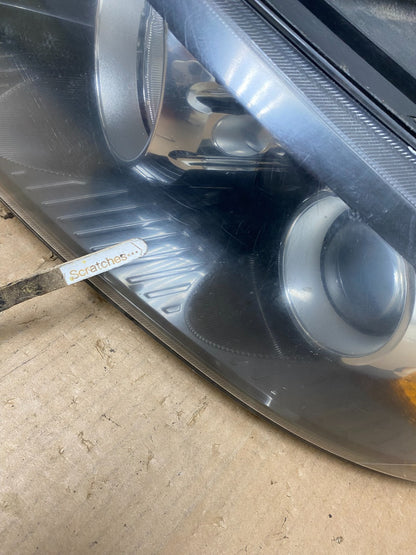 2011 to 2013 Kia Sorento Left Driver LH Side Headlight Halogen AI9014 DW3