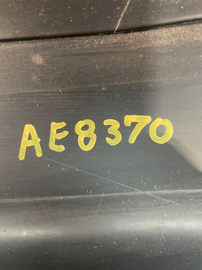 2006 to 2010 Hummer H3 Rear Right Flare Door Molding Trim AE8370 DG5