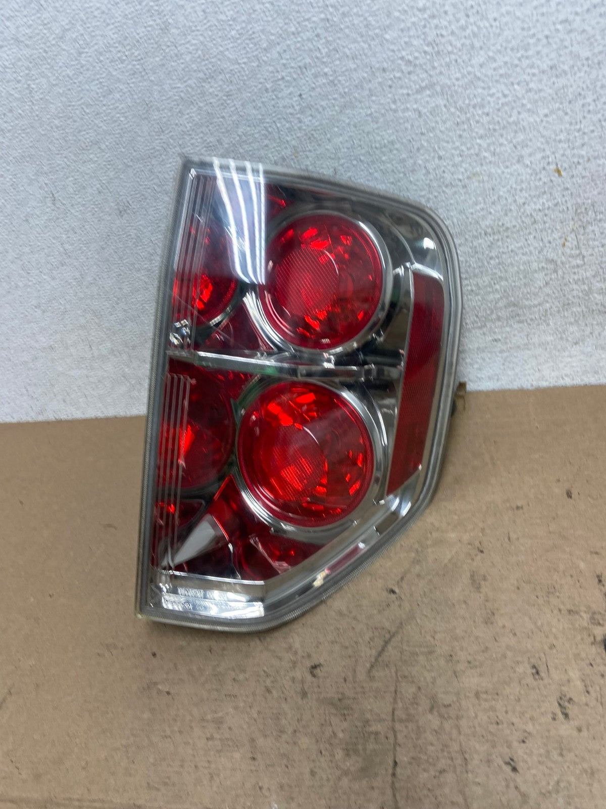 2006 2007 2008 Honda Pilot Right Passenger Rh Side Tail light AF5150 LK0