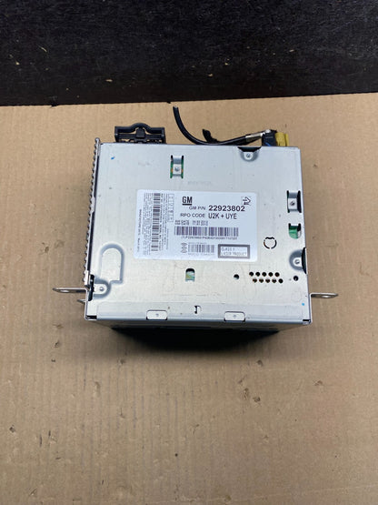 2013 2014 Chevrolet Malibu Radio CD Player Receiver Stereo Audio AM FM AI5055 DW3