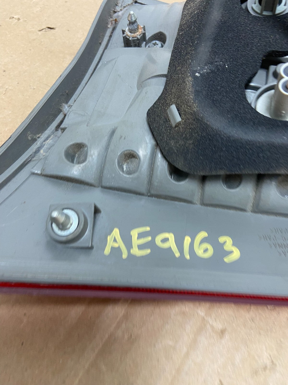 2011-2020 Toyota Sienna Left Driver LH Side Inner Tail Light AE9163 DG6