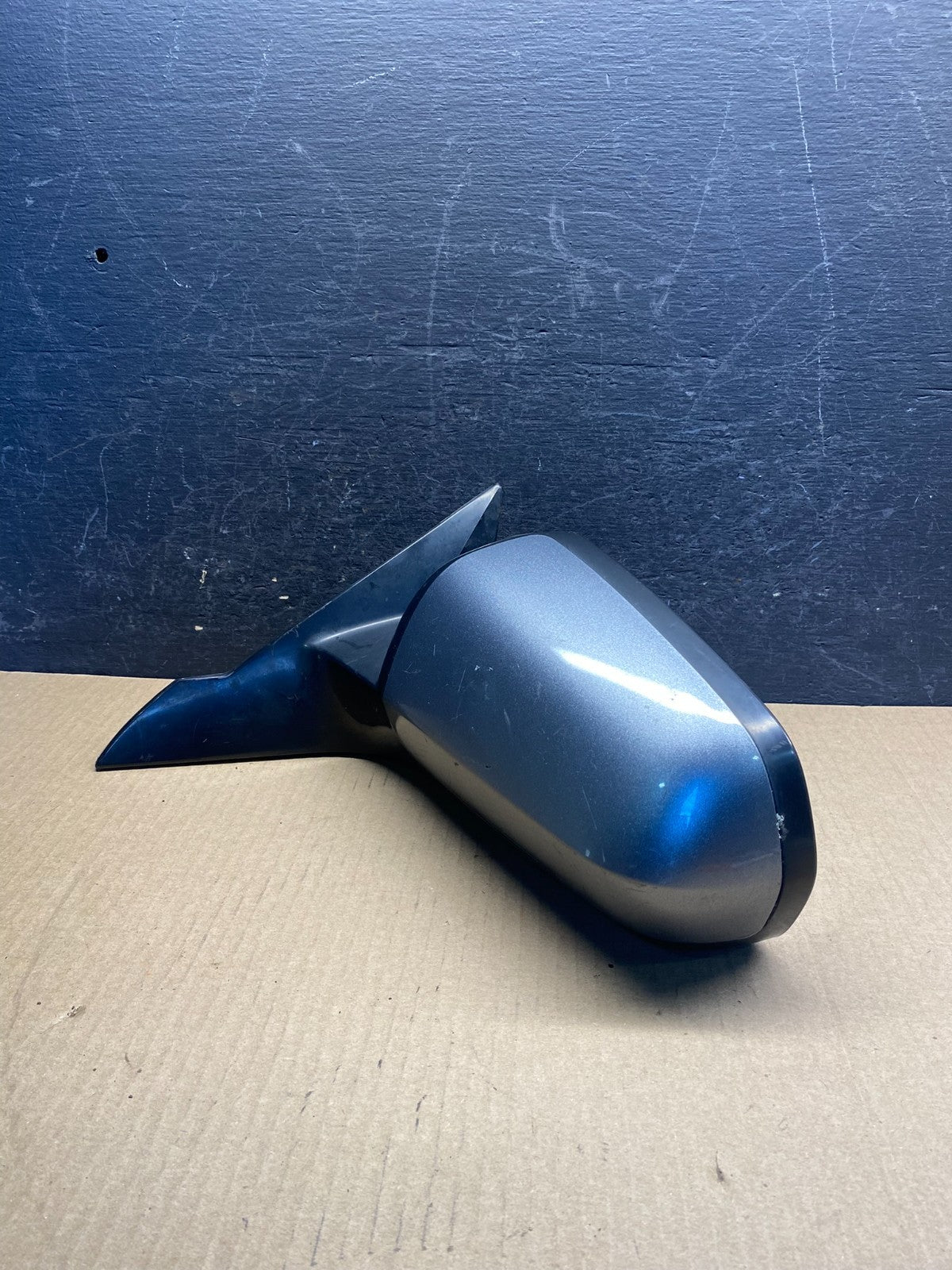 2008 to 2009 Chrysler Sebring Convertible Left Side View Heated Mirror AG3905 DW2