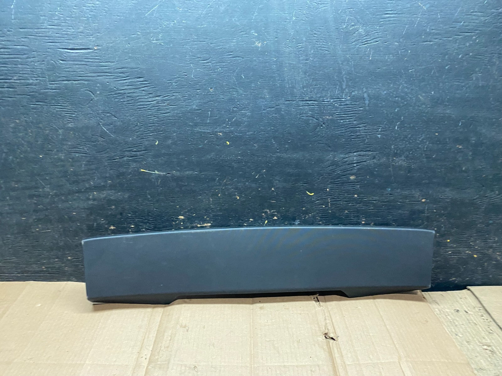2020 to 2023 BMW X6 Upper Tailgate Hatch Trunk Lid Trim Cover Panel W4677 PS0