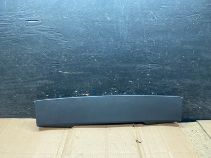 2020 to 2023 BMW X6 Upper Tailgate Hatch Trunk Lid Trim Cover Panel W4677 PS0