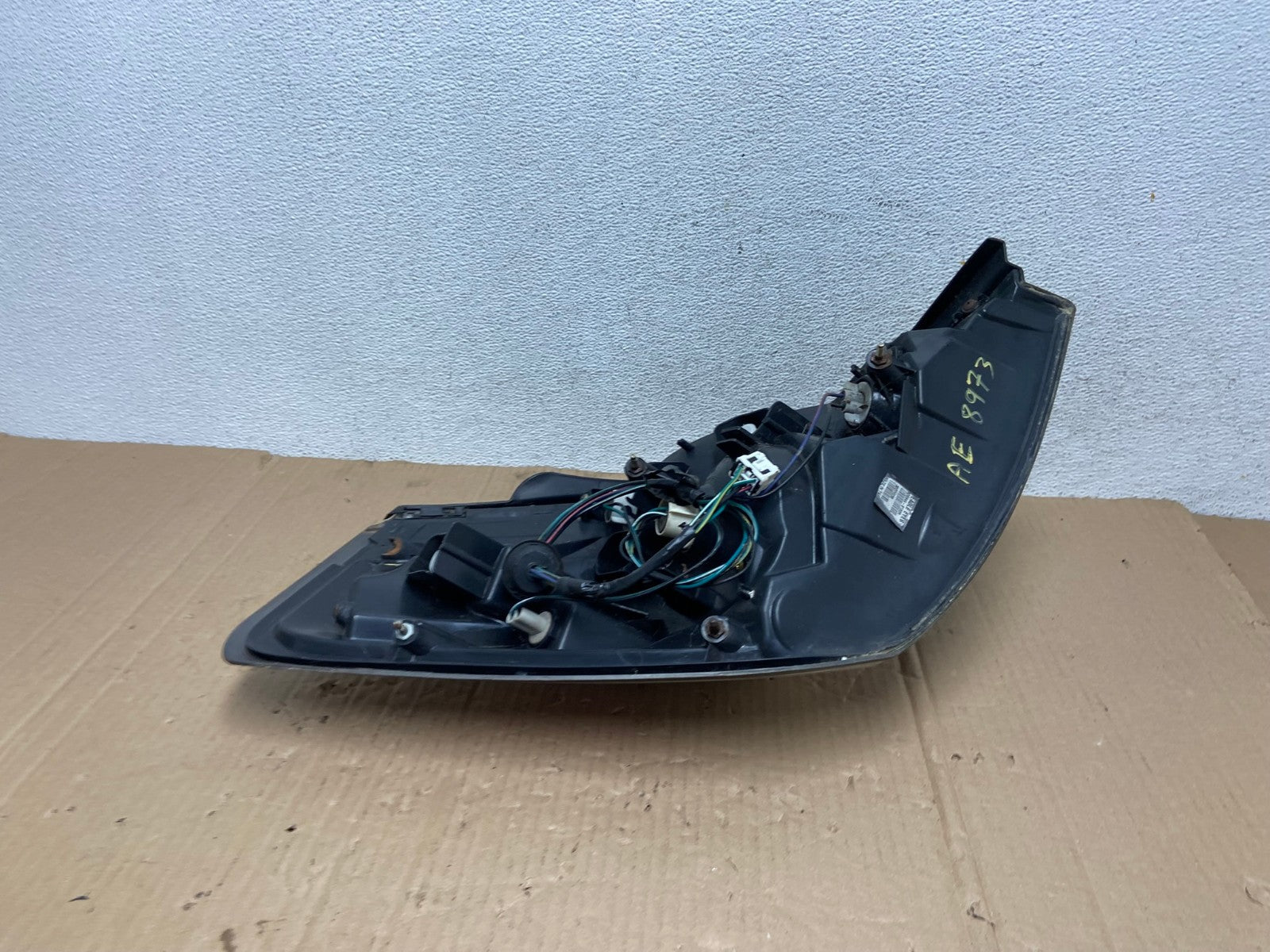 2007 to 2012 Nissan Altima Right Passenger Rh Side Tail Light AE8973 LK7