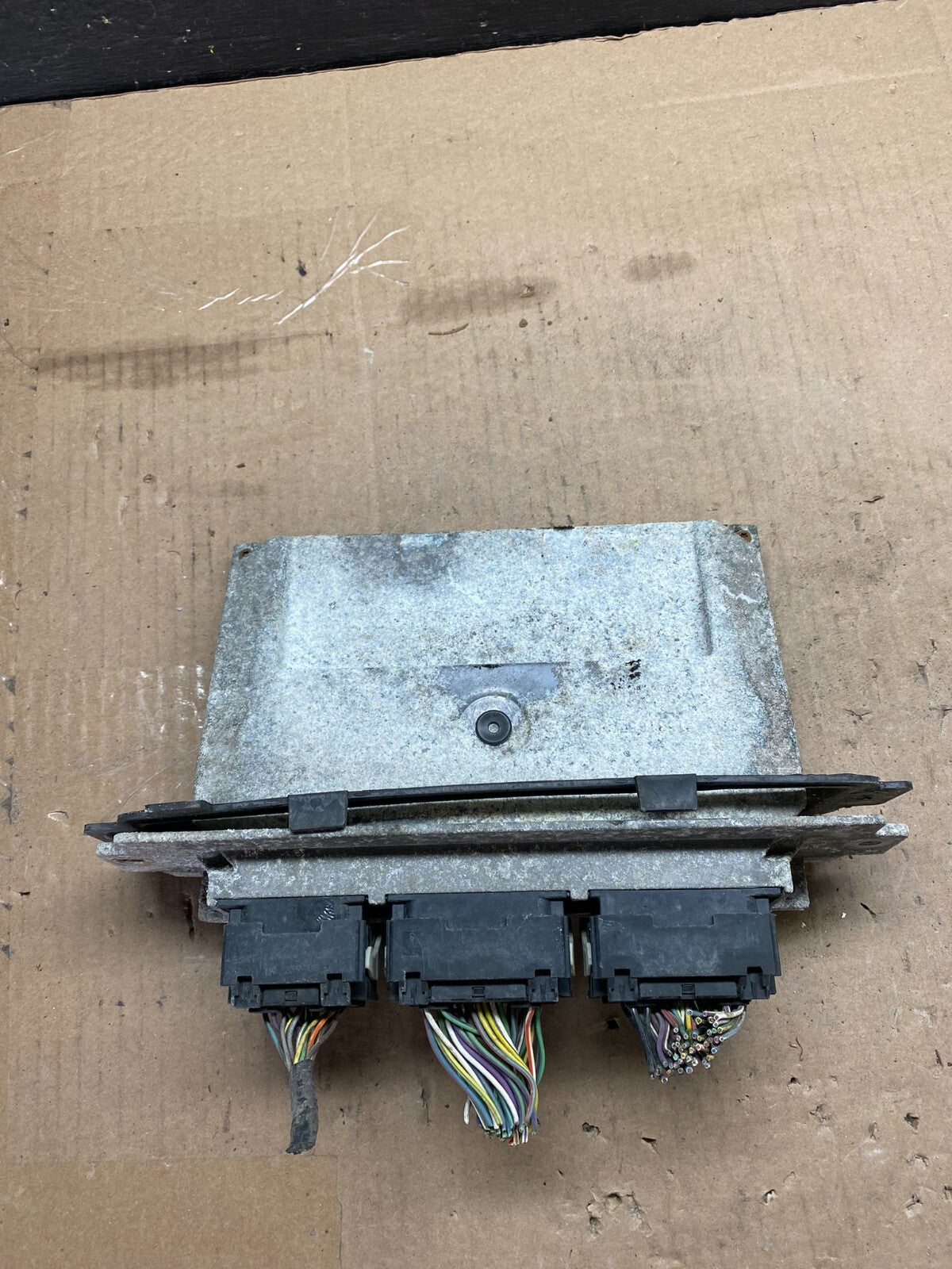 2010 Ford Escape Mariner Engine Control Computer am6a-12a650-dfam6a A9310 PS1