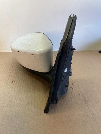 2013 - 2017 Ford Escape Right Passenger Power Door Heated Mirror AJ0822 DG1