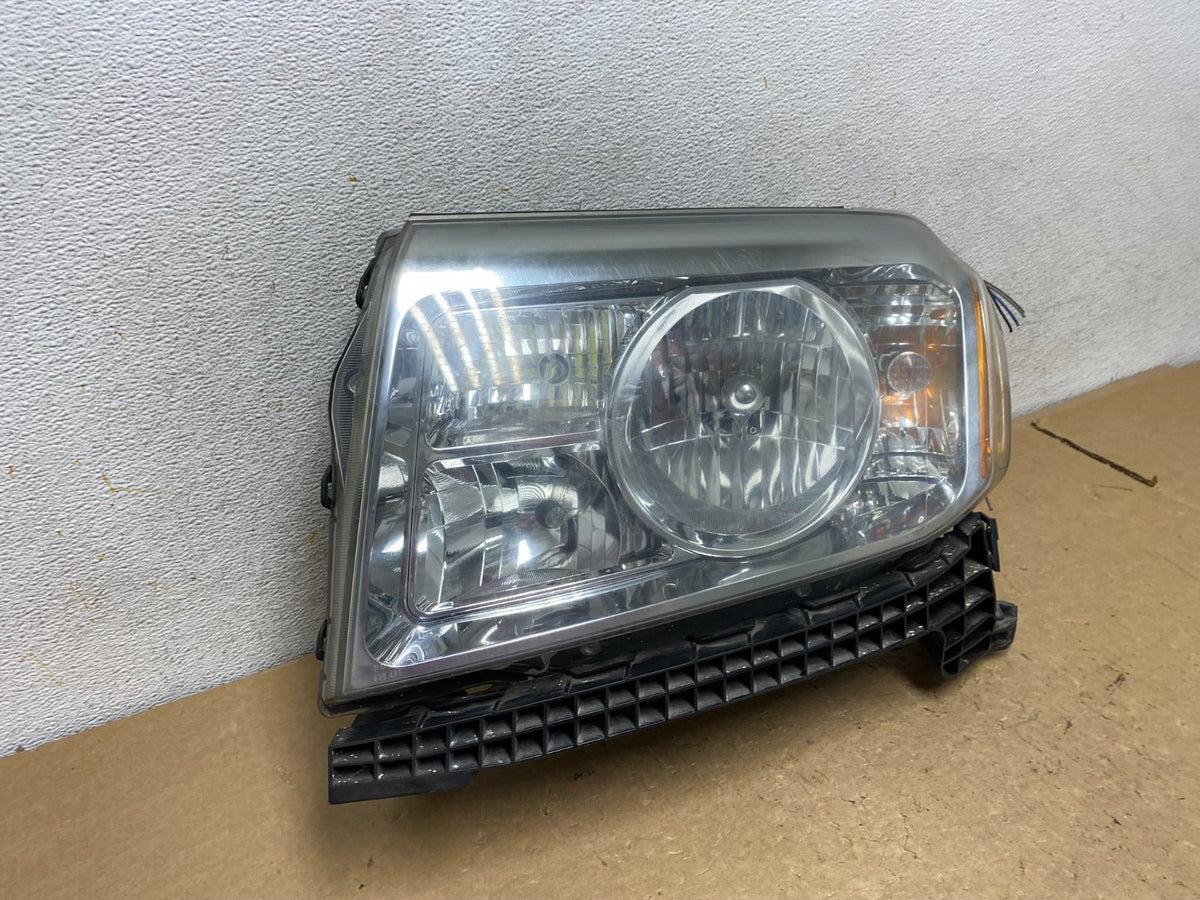 2009 2010 2011 Honda Pilot Left Driver LH Halogen Headlight AI3698 DW2