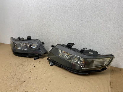 2004 to 2008 Acura TSX Left+Right Set Side Xenon HID Headlights AF2872 DG1
