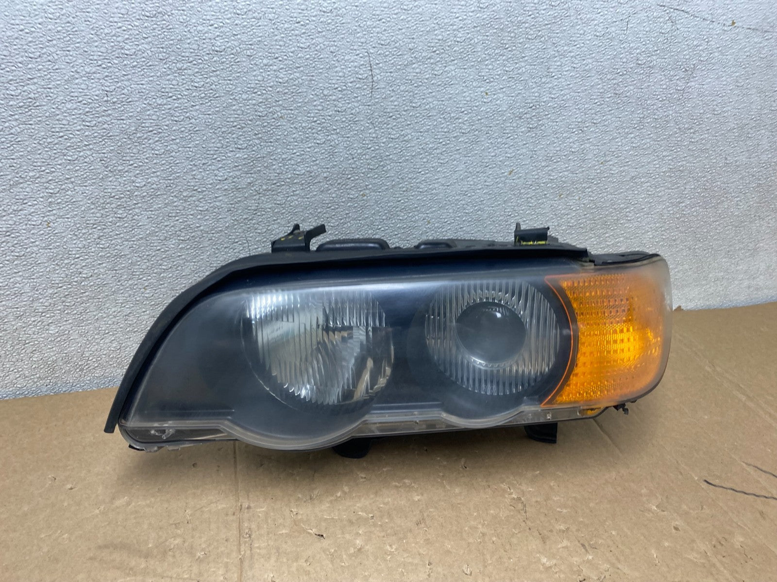 Xenon 2000 - 2003 Bmw X5 E53 Headlight Left Driver Lh Side U9866 DW0