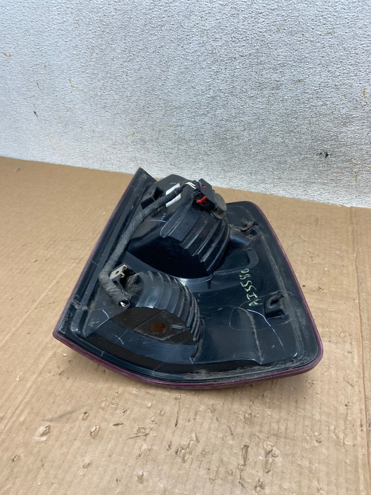 2010 to 2018 Dodge Ram 1500 Left Driver LH Side Tail Light AI5580 LK6