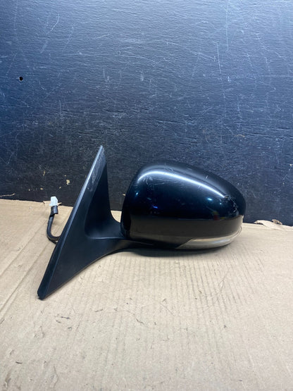 2011 to 2012 Toyota Avalon Left Driver LH Turn Signal View Door Mirror aj0519 DG0
