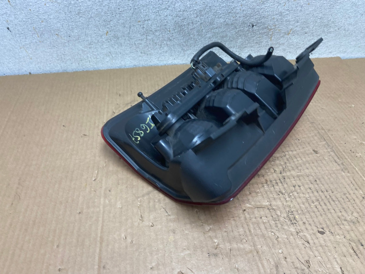 2008 to 2012 Jeep Liberty Left Driver Side Lh Tail Light AI6857 LK4