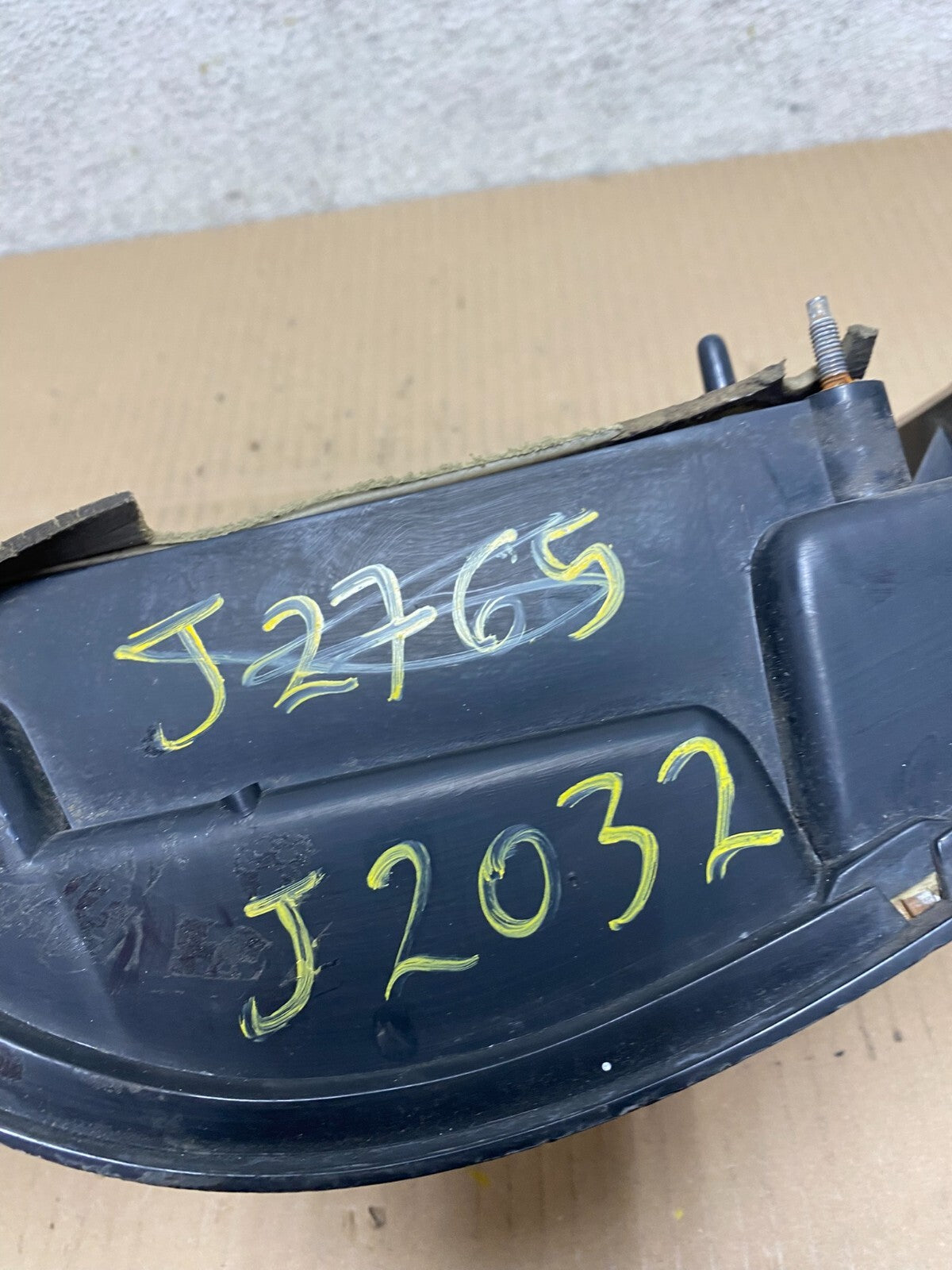 1994 to 1996 Ford Escort Sedan Right Passenger RH side Tail light J2032 DW8