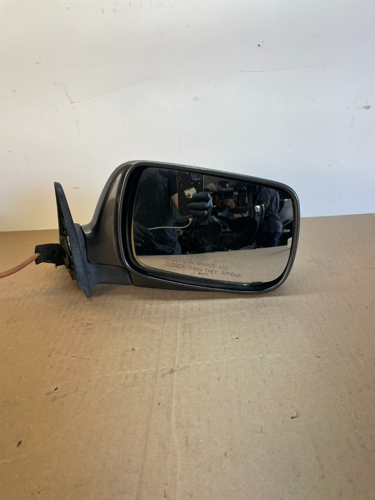 2003 to 2005 Subaru Forester Right Passenger Side Door Mirror AG2621 MS7