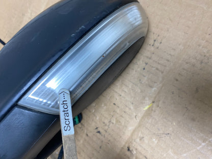 2006-2009 Volkswagen Golf GTI Left Driver LH View Door Mirror N4202 DG5