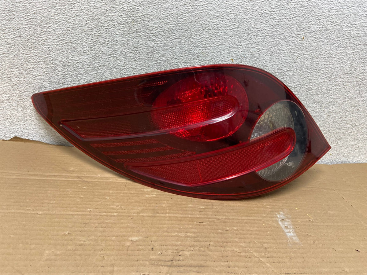 2006 to 2010 Mercedes W251 R-Class Left Driver LH Smoked Tail Light AG9009 LK0
