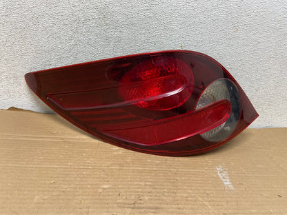 2006 to 2010 Mercedes W251 R-Class Left Driver LH Smoked Tail Light AG9009 LK0