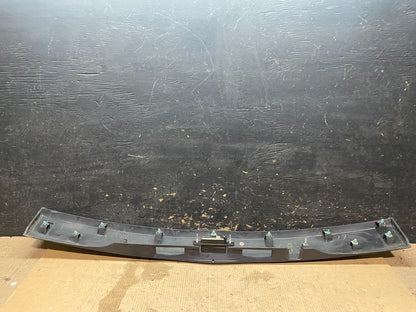 2010 to 2015 Toyota Prius Trunk Rear Tailgate Molding Panel 76801-00900 X3308 DG3