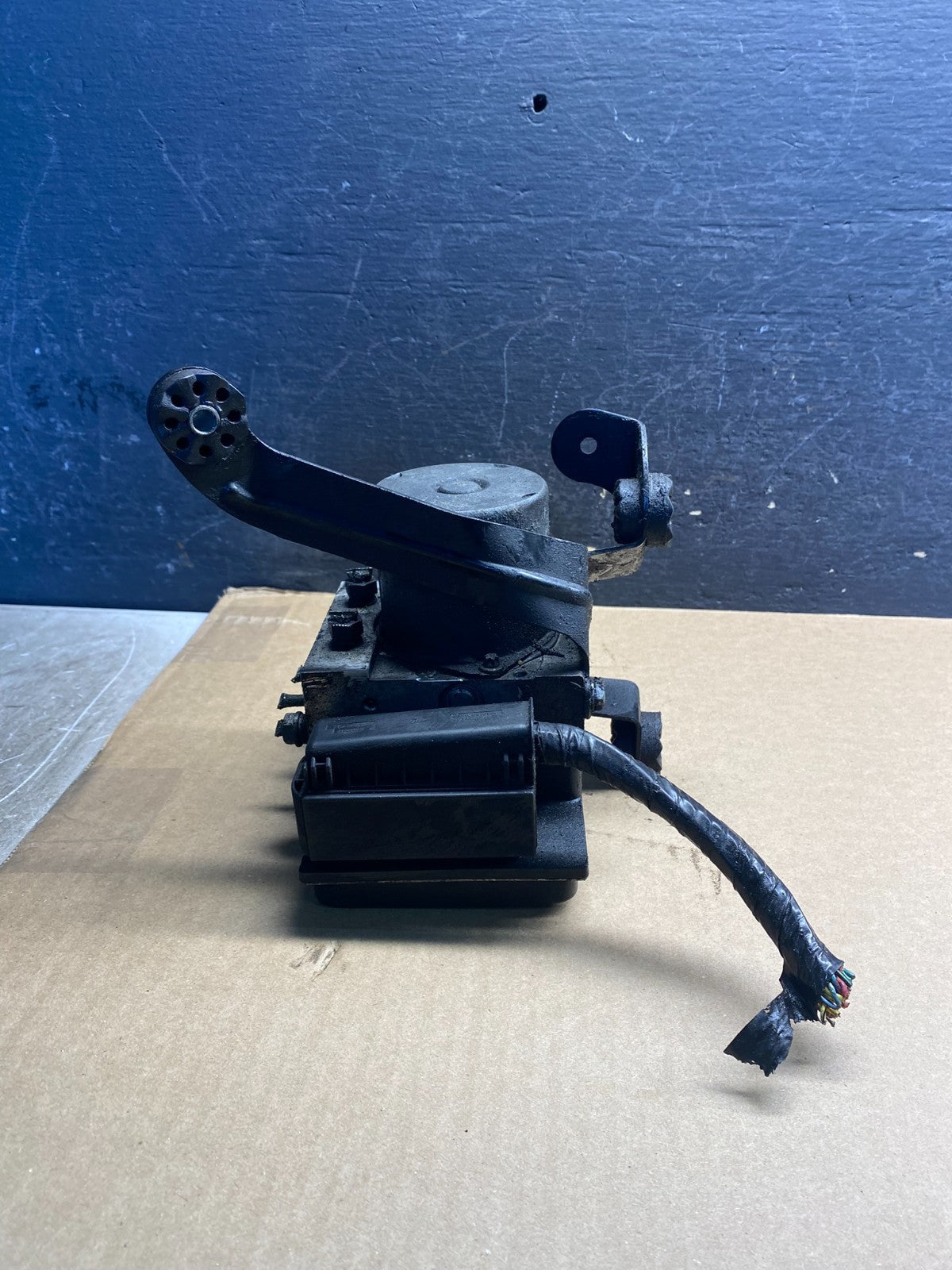 2004 2005 2006 BMW X3 ABS Anti-Lock Brake Pump 3451 6762059-01 af8926 DG4