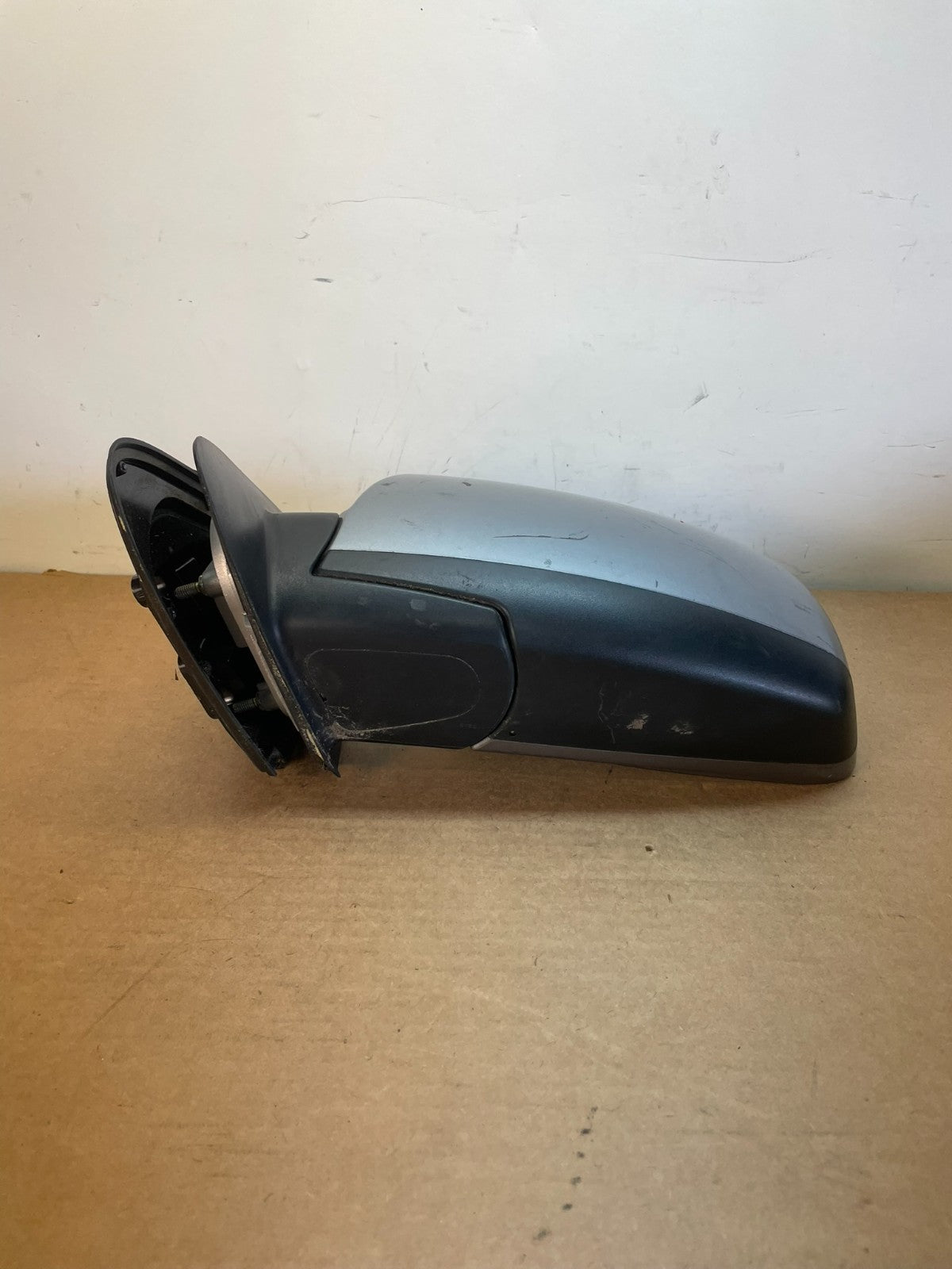 2007 to 2012 Hyundai Santa Fe Left Driver LH Side View Mirror Power AF8644 DG3