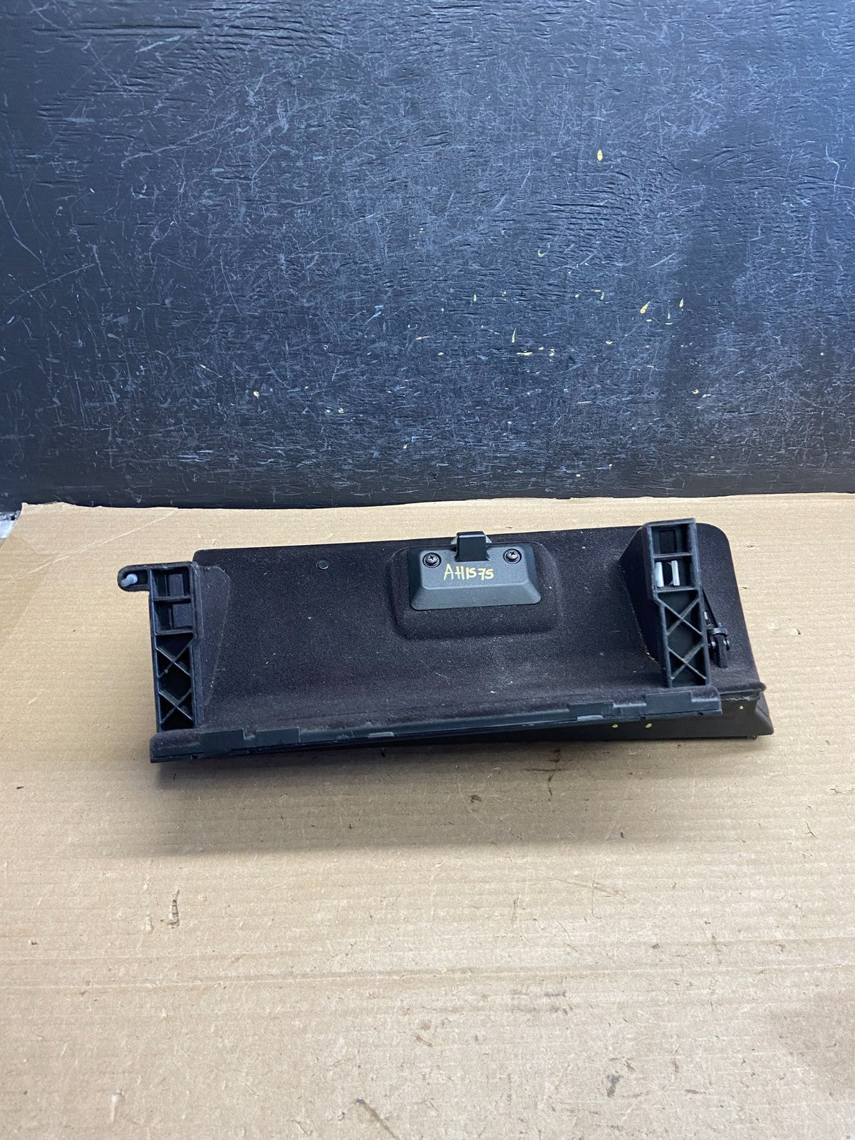 2007 to 2011 BMW E90 E91 335i 328i XI Glove Box AH1575 DG3