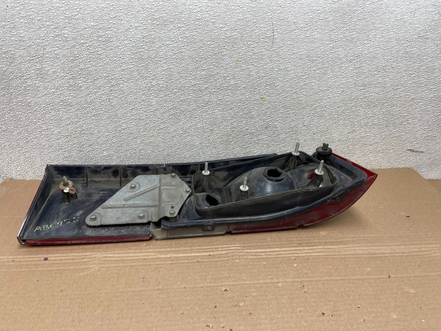 1987 1988 Dodge Shadow Left Driver LH Side Tail Light Oem AB0988 DG6