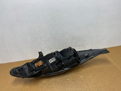 2011 2012 2013 Ford Fiesta Left Driver LH Halogen Headlight AE1616 DW6