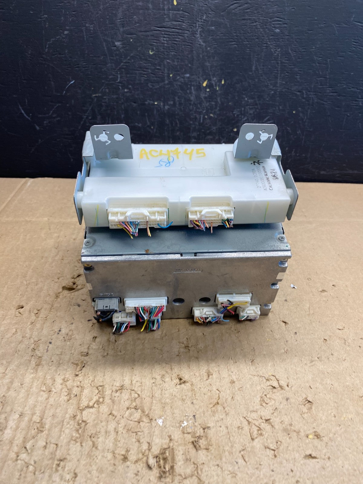 2008 - 2012 Infiniti EX35 Radio CD Player Receiver OEM AC4745 DG3